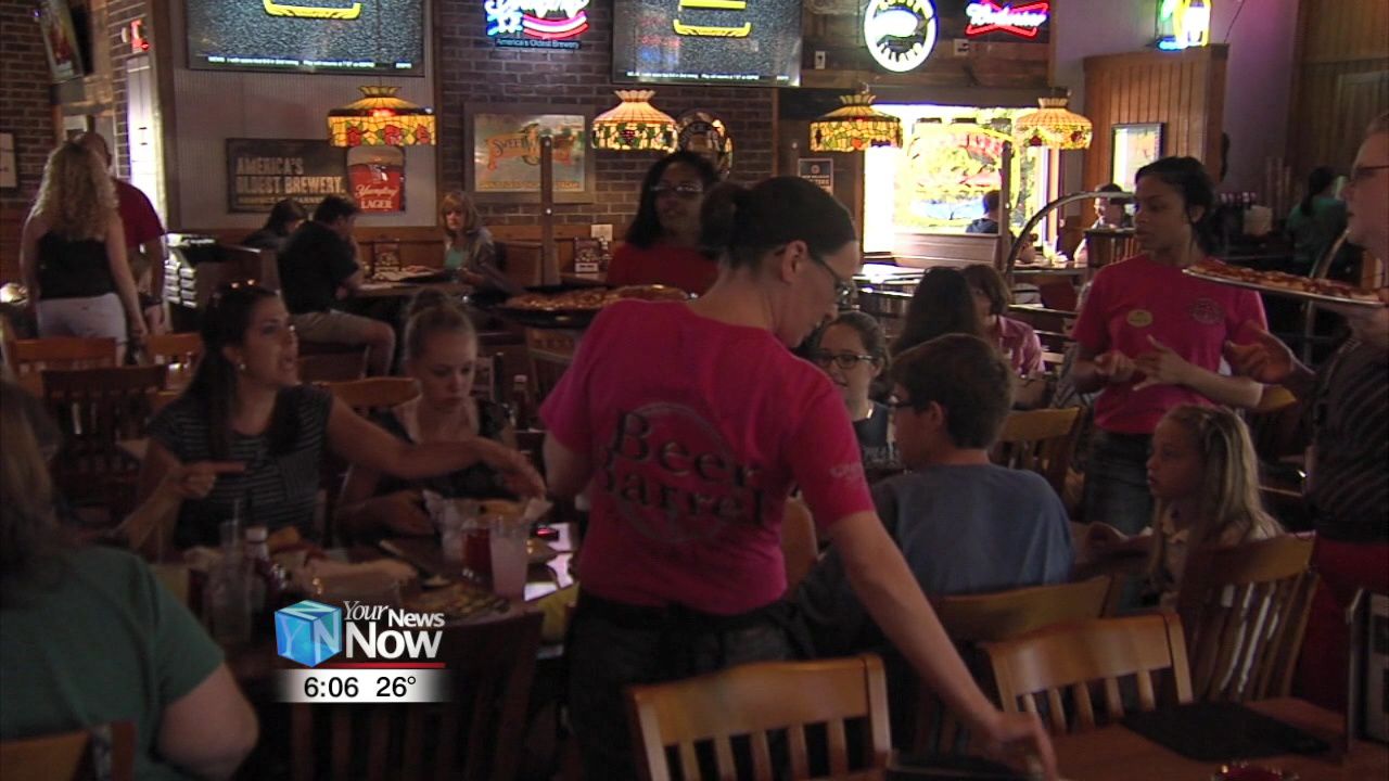 Beer Barrel expands to 8th location